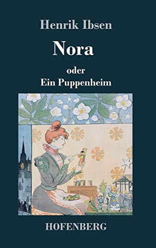 9783843039390: Nora oder Ein Puppenheim (German Edition)