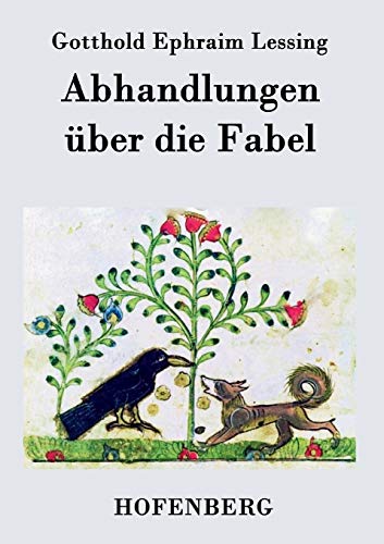 Stock image for Abhandlungen uber die Fabel for sale by Chiron Media