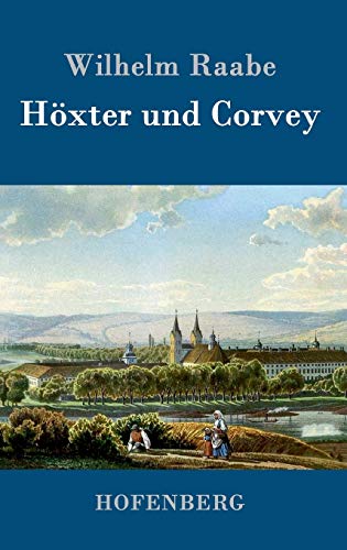 9783843043496: Hxter und Corvey: Eine historische Novelle