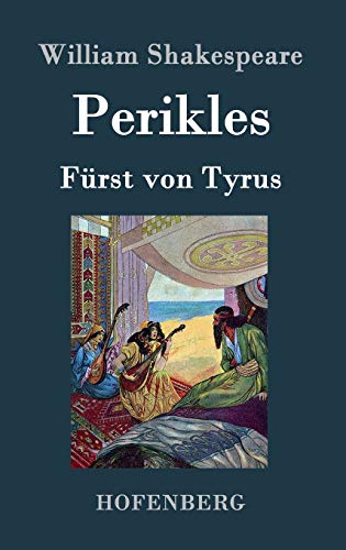 9783843043632: Perikles: Frst von Tyrus