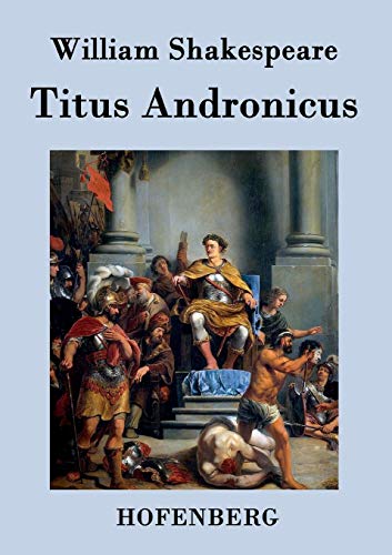 9783843043656: Titus Andronicus