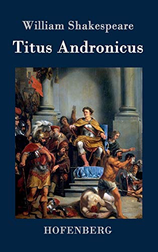 9783843043663: Titus Andronicus
