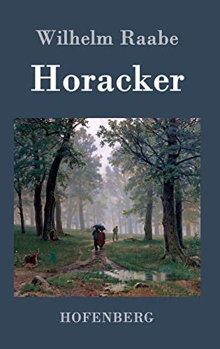 Stock image for Horacker for sale by Ria Christie Collections