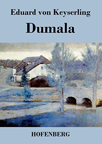 9783843044103: Dumala (German Edition)