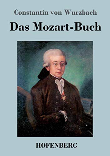 9783843044387: Das Mozart-Buch