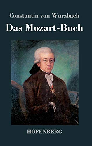 9783843044394: Das Mozart-Buch