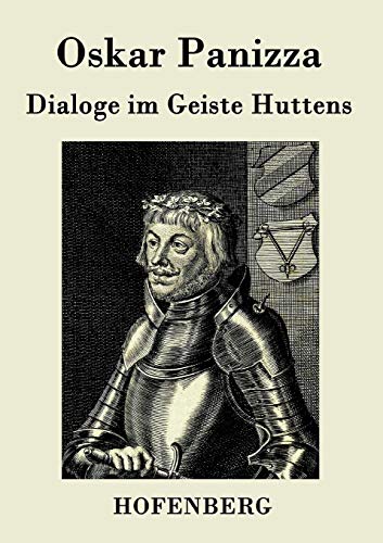 9783843044745: Dialoge im Geiste Huttens