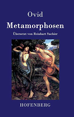 9783843046152: Metamorphosen