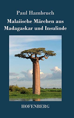 9783843046701: Malaiische Mrchen aus Madagaskar und Insulinde