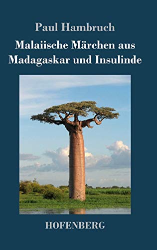 9783843046701: Malaiische Mrchen aus Madagaskar und Insulinde (German Edition)