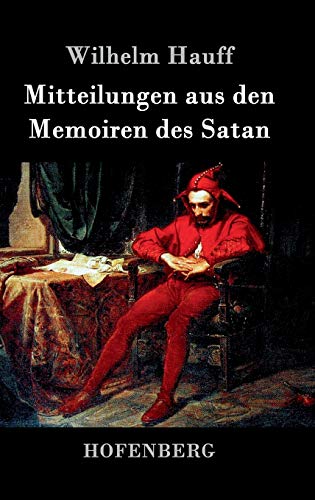 Beispielbild fr Mitteilungen aus den Memoiren des Satan zum Verkauf von Blackwell's