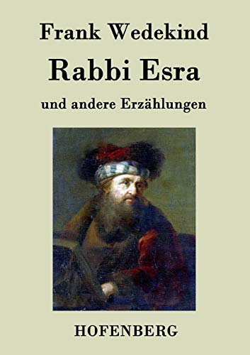 9783843047456: Rabbi Esra: und andere Erzhlungen (German Edition)