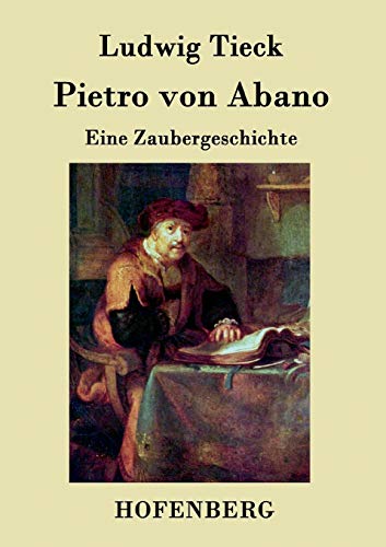 Beispielbild fr Pietro von Abano:Eine Zaubergeschichte zum Verkauf von Chiron Media