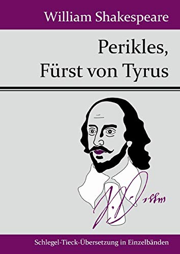 9783843049375: Perikles, Frst von Tyrus