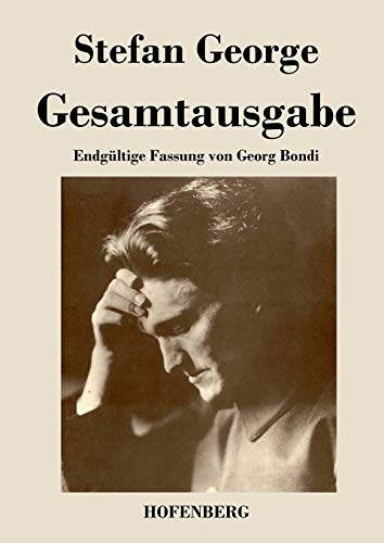 Imagen de archivo de Gesamtausgabe:Endgultige Fassung in 18 Banden von Georg Bondi in einem Buch a la venta por Chiron Media