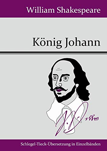 9783843049849: König Johann