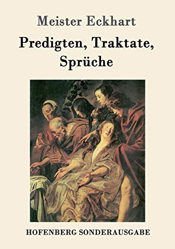 9783843050753: Predigten, Traktate, Sprche (German Edition)