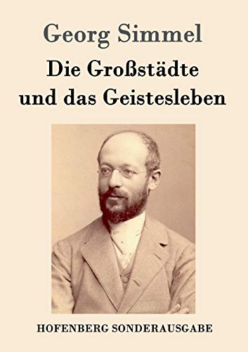 Imagen de archivo de Die Grostdte und das Geistesleben (German Edition) a la venta por Books Unplugged