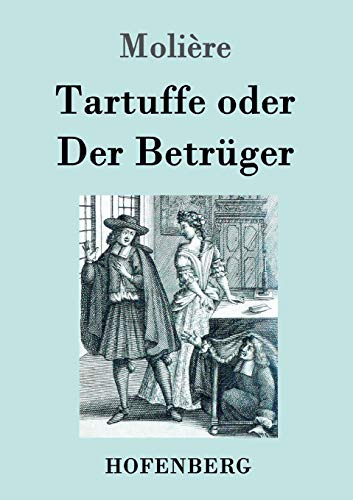 Stock image for Tartuffe oder Der Betruger for sale by Chiron Media