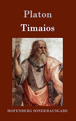 9783843051514: Timaios (German Edition)
