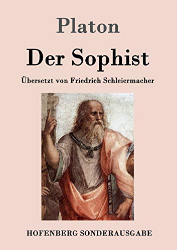 Stock image for Der Sophist for sale by Chiron Media