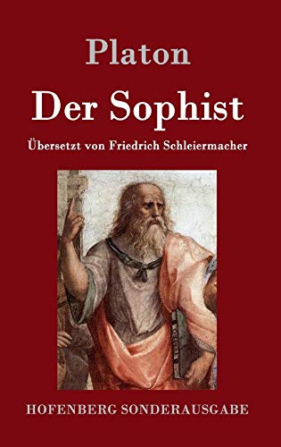 9783843051828: Der Sophist