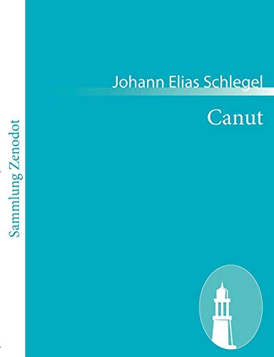 9783843061179: Canut: Ein Trauerspiel (German Edition)