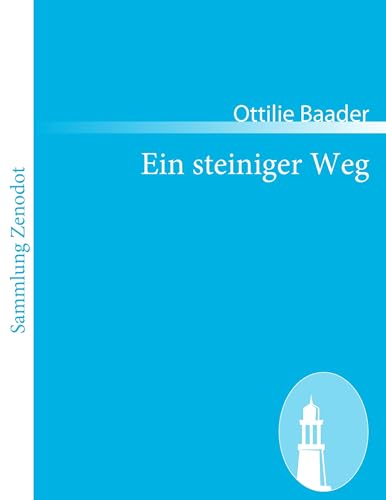 Beispielbild fr Ein steiniger Weg: Lebenserinnerungen einer Sozialistin zum Verkauf von medimops