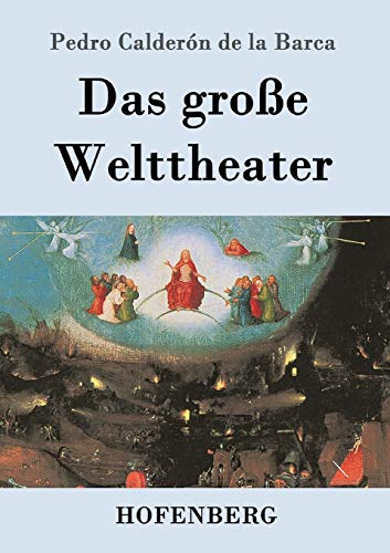 Stock image for Das groe Welttheater for sale by Chiron Media