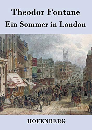 Stock image for Ein Sommer in London for sale by Ria Christie Collections