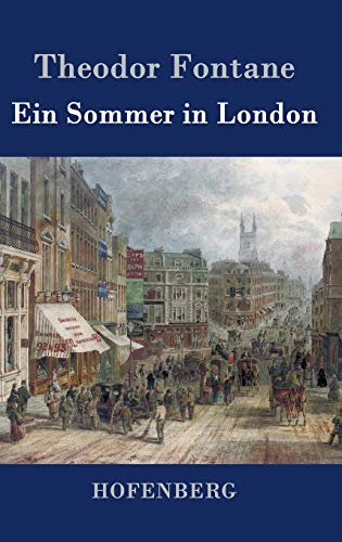 9783843069984: Ein Sommer in London (German Edition)