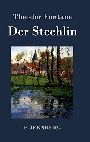 9783843070102: Der Stechlin: Roman