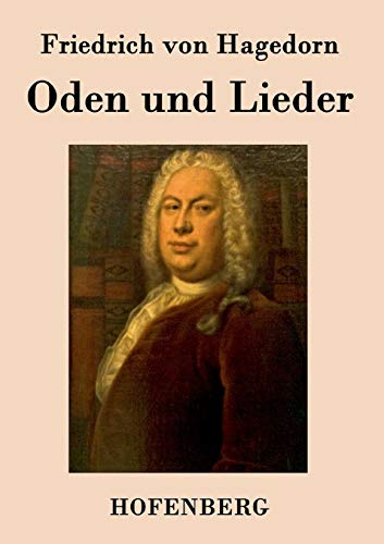 Beispielbild fr Oden und Lieder (German Edition) zum Verkauf von Lucky's Textbooks