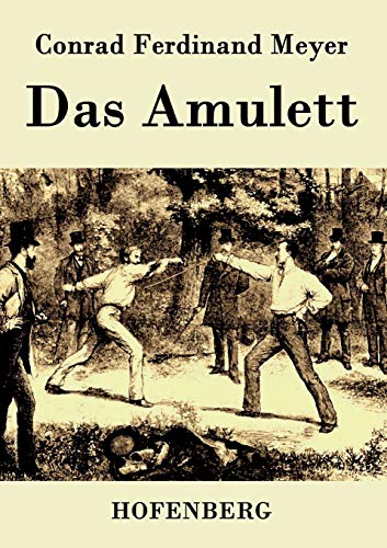 9783843071277: Das Amulett