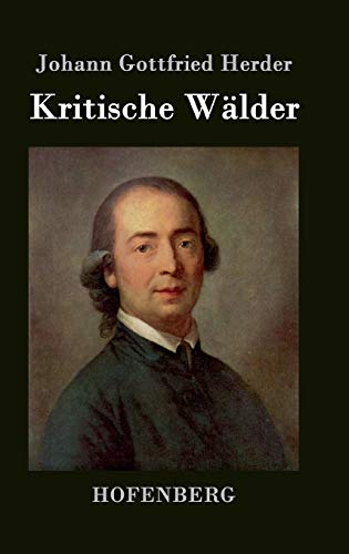 9783843071741: Kritische Wlder