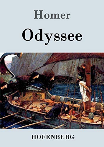 9783843071772: Odyssee