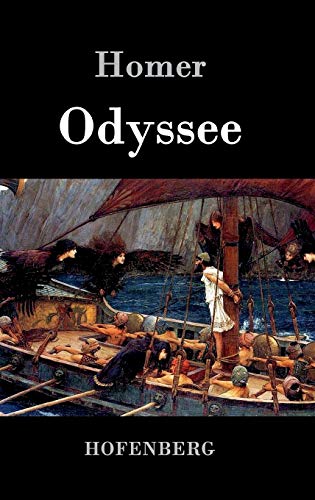 9783843071789: Odyssee