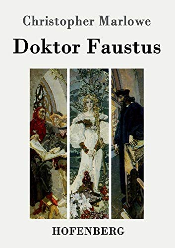 Beispielbild fr Doktor Faustus (German Edition) zum Verkauf von Lucky's Textbooks