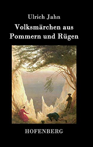 9783843072397: Volksmrchen aus Pommern und Rgen