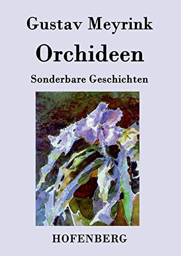 9783843073561: Orchideen: Sonderbare Geschichten