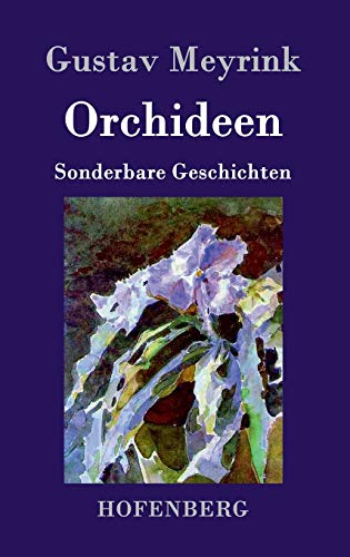 9783843073578: Orchideen: Sonderbare Geschichten