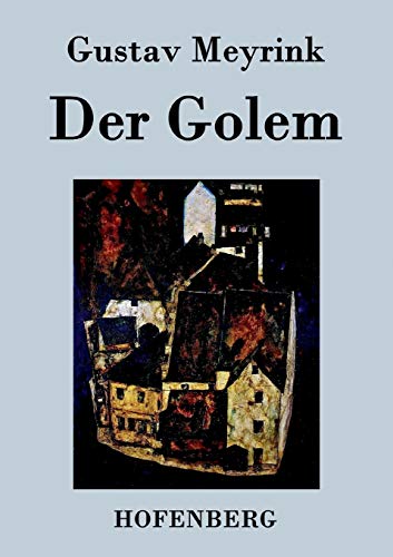 9783843073790: Der Golem