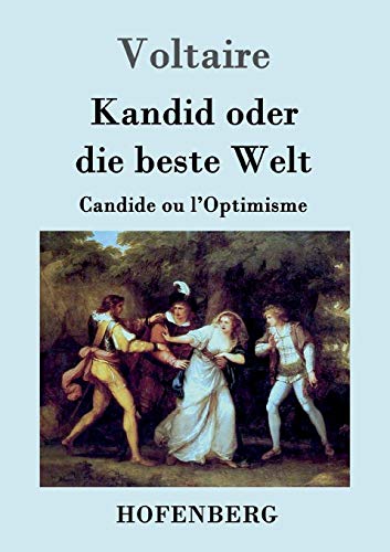 9783843074087: Kandid oder die beste Welt: Candide ou l'Optimisme