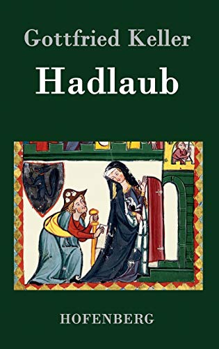 9783843074353: Hadlaub (German Edition)