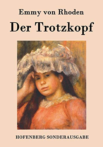 9783843074933: Der Trotzkopf