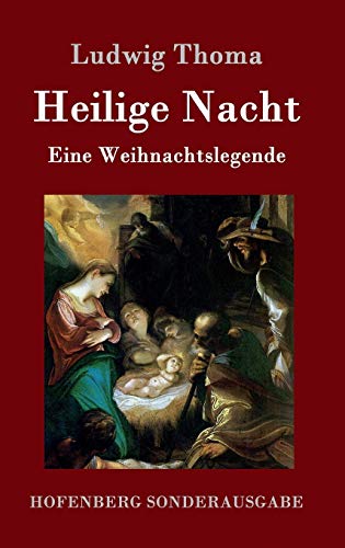 9783843075589: Heilige Nacht: Eine Weihnachtslegende