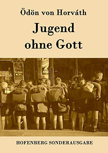 Beispielbild fr Jugend ohne Gott zum Verkauf von medimops