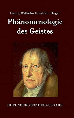 9783843075770: Phnomenologie des Geistes