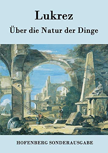 Stock image for  ber die Natur der Dinge for sale by Ria Christie Collections