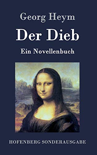 Beispielbild fr Der Dieb:Ein Novellenbuch zum Verkauf von Ria Christie Collections